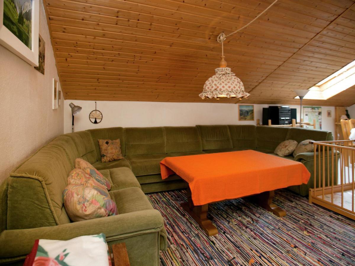 Cosy Apartment In Allg U With Garden 厄伊-米特贝格 外观 照片