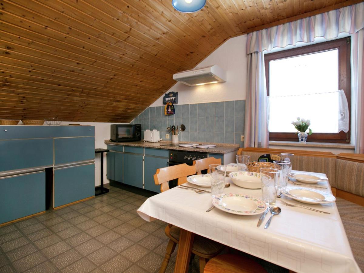 Cosy Apartment In Allg U With Garden 厄伊-米特贝格 外观 照片