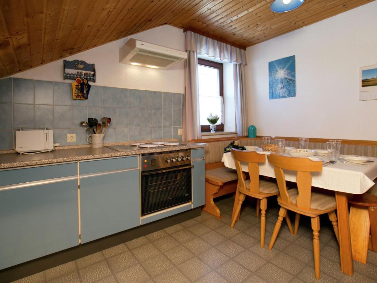 Cosy Apartment In Allg U With Garden 厄伊-米特贝格 外观 照片