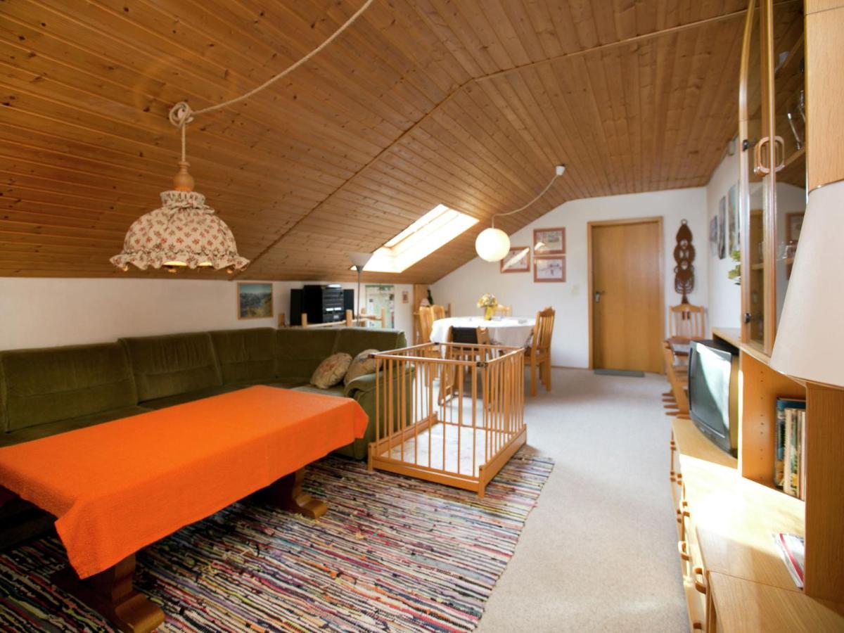 Cosy Apartment In Allg U With Garden 厄伊-米特贝格 外观 照片