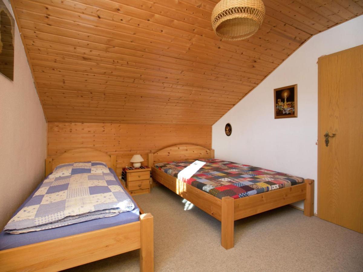 Cosy Apartment In Allg U With Garden 厄伊-米特贝格 外观 照片