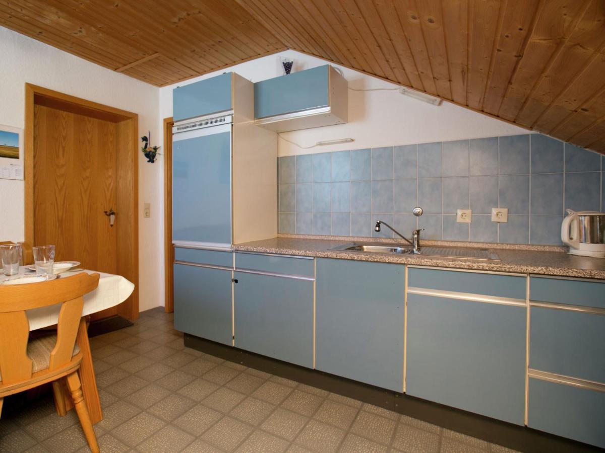 Cosy Apartment In Allg U With Garden 厄伊-米特贝格 外观 照片