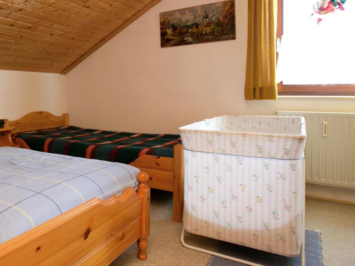 Cosy Apartment In Allg U With Garden 厄伊-米特贝格 客房 照片