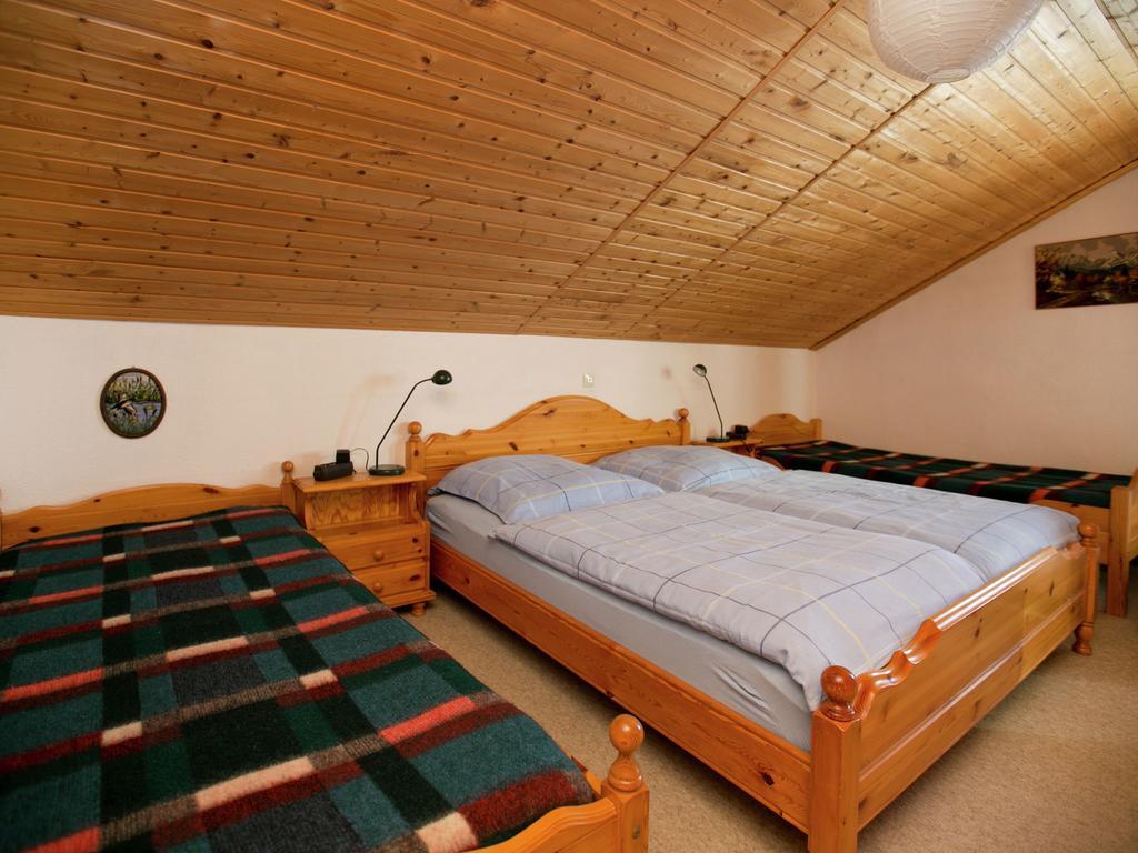 Cosy Apartment In Allg U With Garden 厄伊-米特贝格 外观 照片