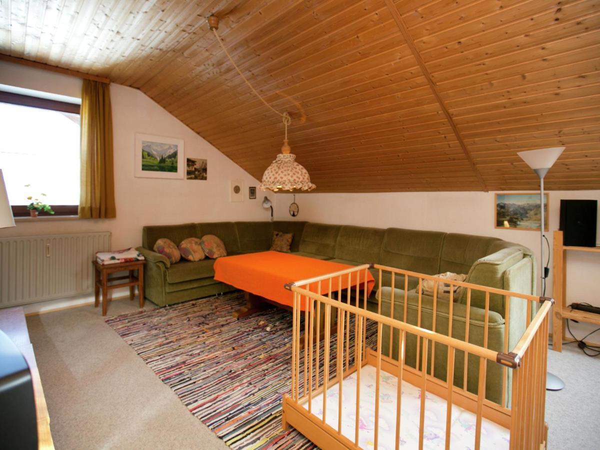 Cosy Apartment In Allg U With Garden 厄伊-米特贝格 外观 照片